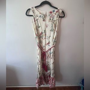 Farm Rio for Anthropologie Floral Dress